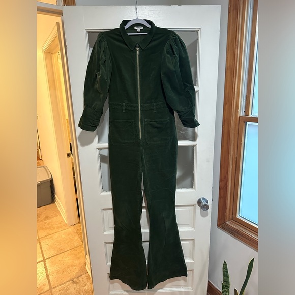 WeWoreWhat 70s Jumpsuit - Picture 1 of 1